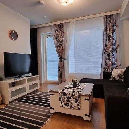 First Class-Annankatu Björneborg Exteriör bild