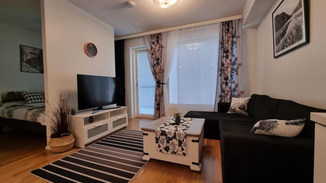 First Class-Annankatu Björneborg Exteriör bild