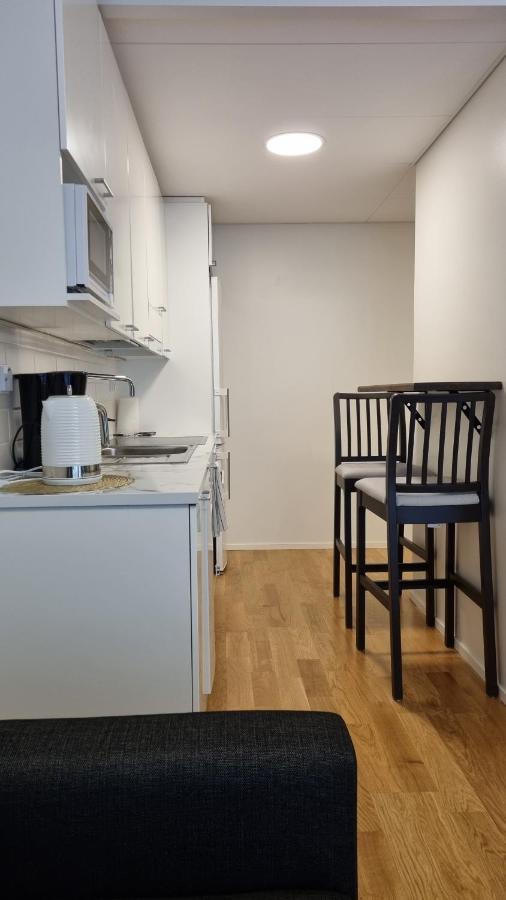 First Class-Annankatu Björneborg Exteriör bild